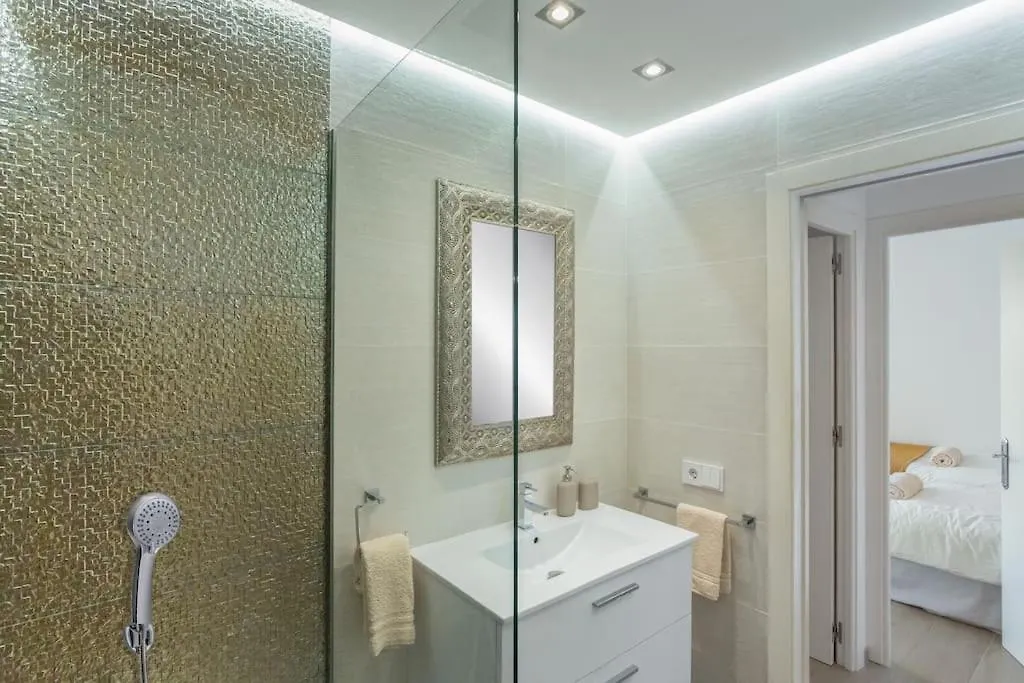 Casa Mercurio Villacana - Right By The Beach Estepona Apartment