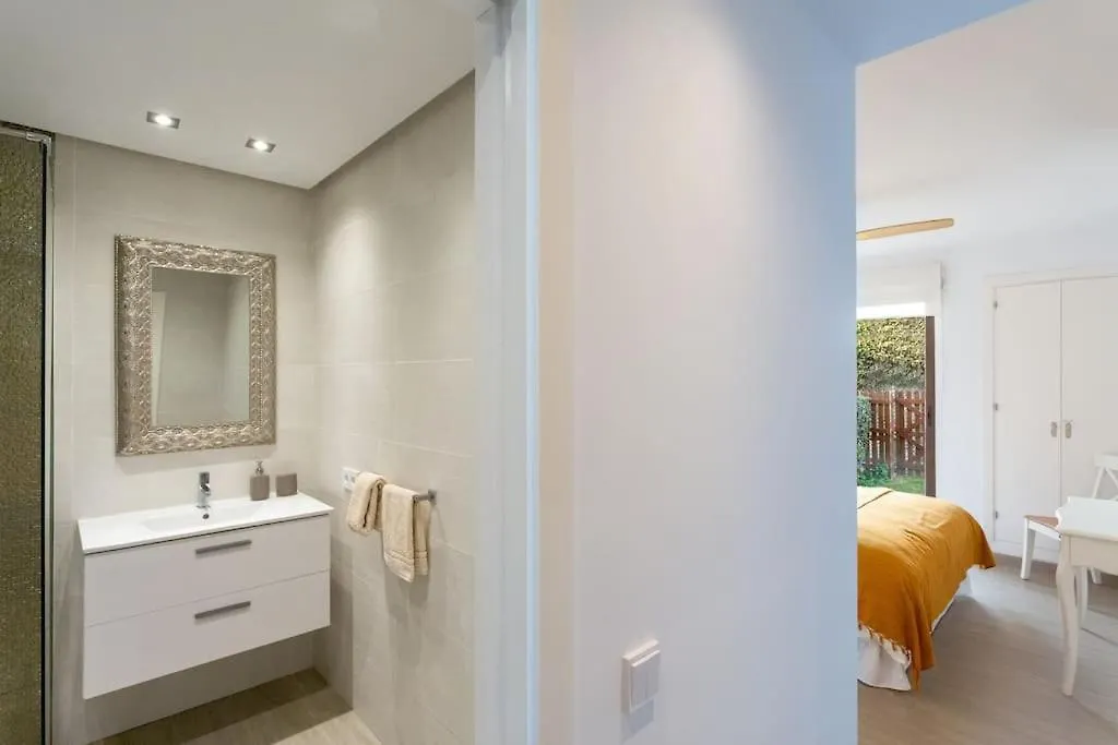 Apartment Casa Mercurio Villacana - Right By The Beach Estepona Spain
