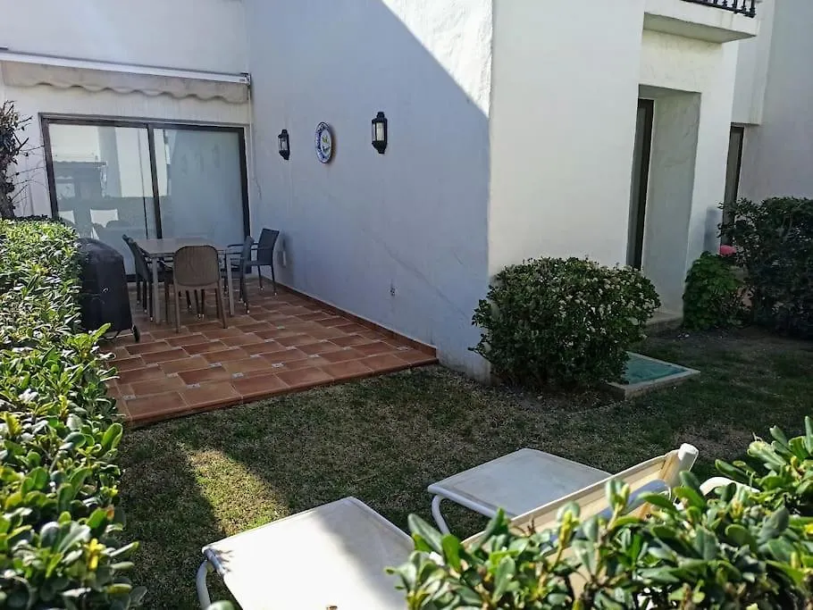 Apartment Casa Mercurio Villacana - Right By The Beach Estepona Spain